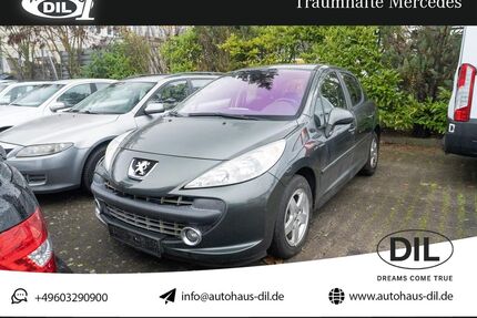 Peugeot 207 Gebrauchtwagen