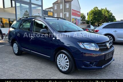 Dacia Logan Gebrauchtwagen