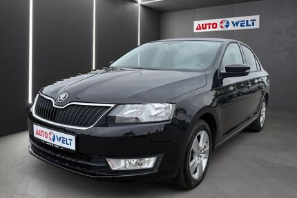 Skoda Rapid Gebrauchtwagen