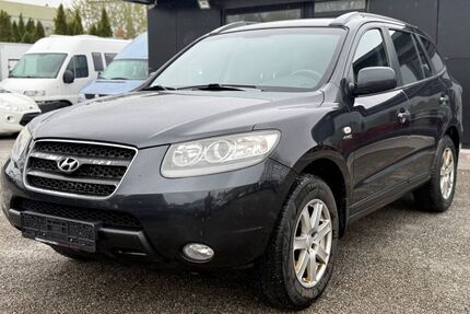 Hyundai SANTA FE Gebrauchtwagen
