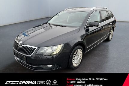 Skoda Superb Gebrauchtwagen