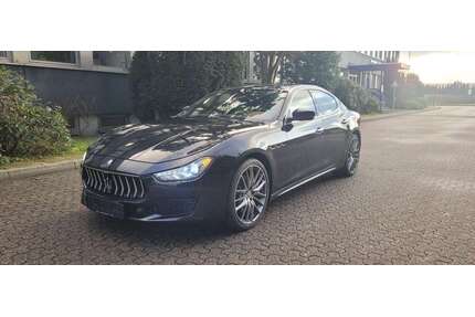 Maserati Ghibli Gebrauchtwagen