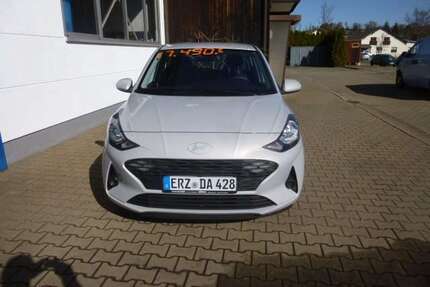 Hyundai i10 Gebrauchtwagen