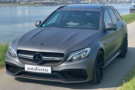 Mercedes-Benz C 63 AMG Gebrauchtwagen