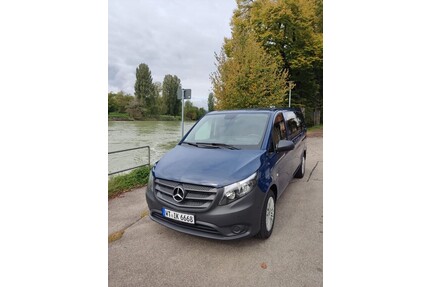 Mercedes-Benz Vito Tourer Gebrauchtwagen