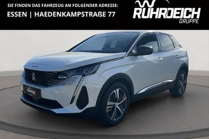 Peugeot 3008 Gebrauchtwagen
