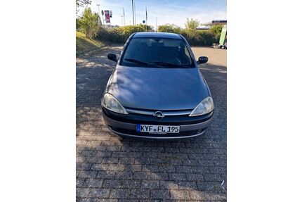 Opel Corsa Gebrauchtwagen