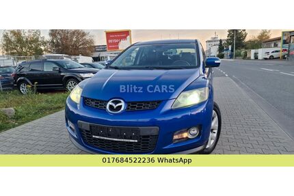 Mazda CX-7 Gebrauchtwagen