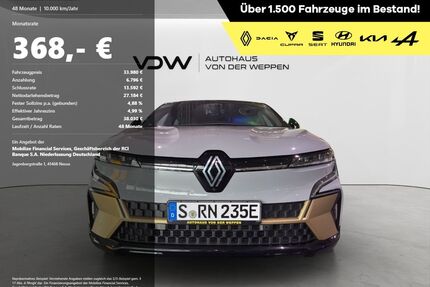 Renault Megane E-TECH Gebrauchtwagen