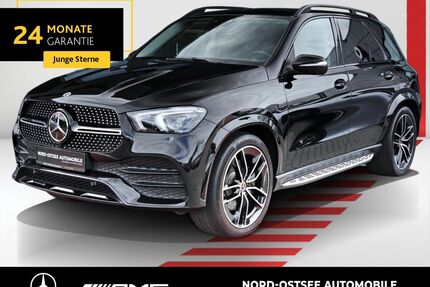 Mercedes-Benz GLE 350 Gebrauchtwagen