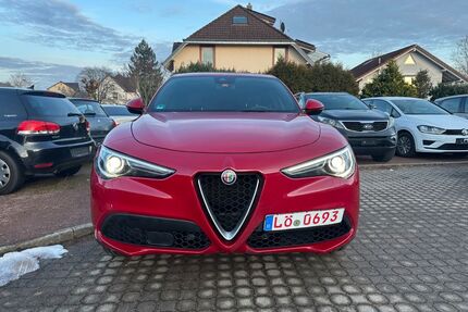 Alfa Romeo Stelvio Gebrauchtwagen