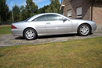 Mercedes-Benz CL 500 Gebrauchtwagen