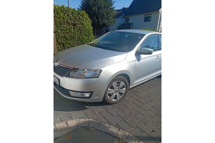 Skoda Rapid Gebrauchtwagen