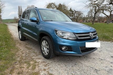VW Tiguan Gebrauchtwagen