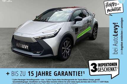 Toyota C-HR Gebrauchtwagen