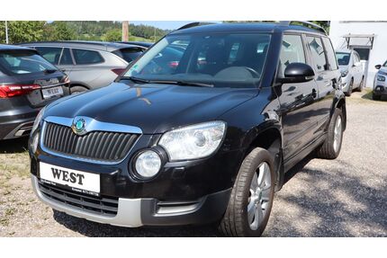 Skoda Yeti Gebrauchtwagen