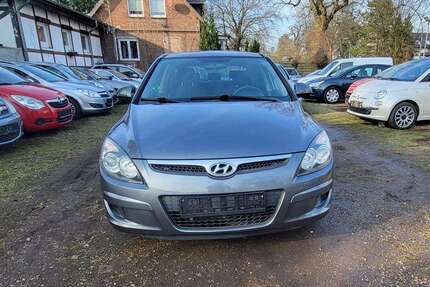 Hyundai i30 Gebrauchtwagen