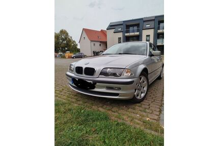 BMW 320 Gebrauchtwagen