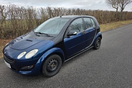 Smart ForFour Gebrauchtwagen