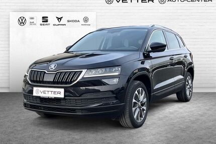 Skoda Karoq Gebrauchtwagen