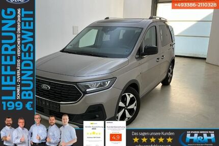 Ford Tourneo Connect Gebrauchtwagen