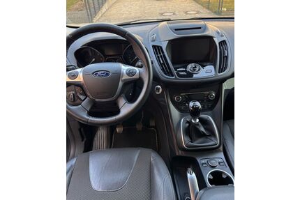 Ford Kuga Gebrauchtwagen