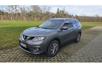 Nissan X-Trail Gebrauchtwagen