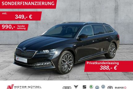 Skoda Superb Gebrauchtwagen