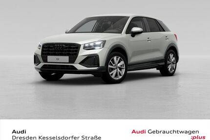 Audi Q2 Gebrauchtwagen