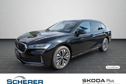 Skoda Superb Gebrauchtwagen