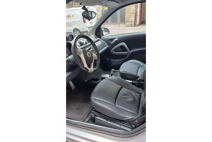 Smart forTwo Gebrauchtwagen