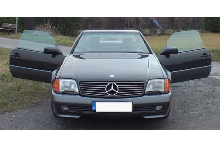 Mercedes-Benz SL 500 Gebrauchtwagen