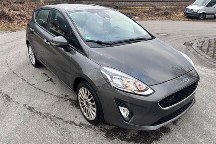 Ford Fiesta Gebrauchtwagen