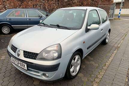 Renault Clio Gebrauchtwagen