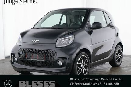 Smart ForTwo Gebrauchtwagen
