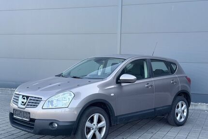 Nissan Qashqai Gebrauchtwagen