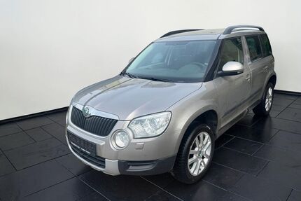 Skoda Yeti Gebrauchtwagen