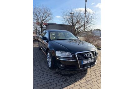 Audi A8 Gebrauchtwagen