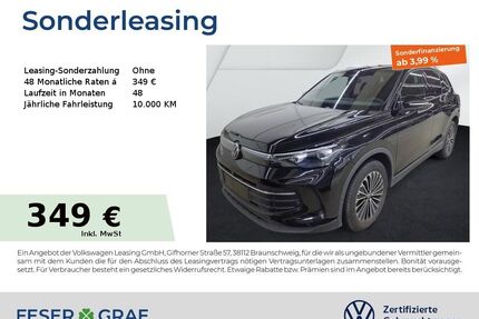 VW Tiguan Gebrauchtwagen