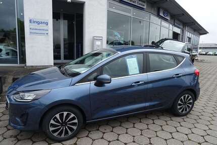 Ford Fiesta Gebrauchtwagen