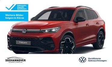 VW Tiguan Gebrauchtwagen