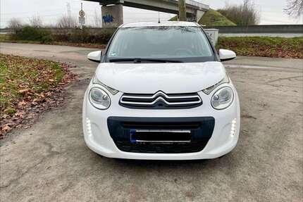 Citroen C1 Gebrauchtwagen