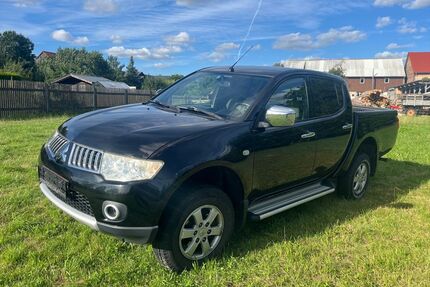 Mitsubishi L200 Gebrauchtwagen