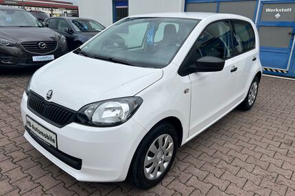 Skoda Citigo Gebrauchtwagen