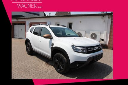 Dacia Duster Gebrauchtwagen