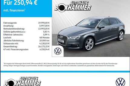 Audi A3 Gebrauchtwagen