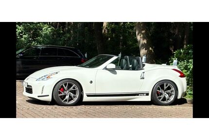 Nissan 370Z Gebrauchtwagen