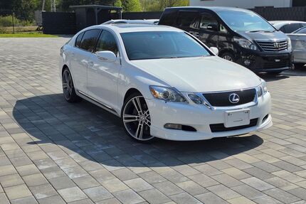 Hyundai GS 460 