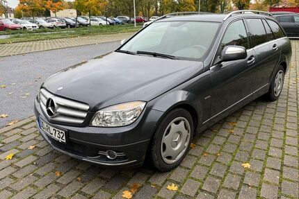 Mercedes-Benz C 200 Gebrauchtwagen