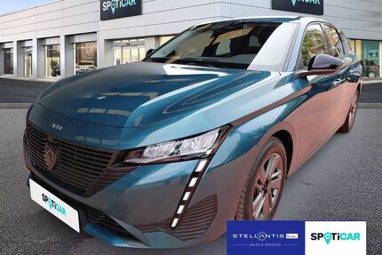 Peugeot 308 Gebrauchtwagen